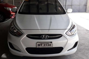 Well-maintained Hyundai Accent 2017 for sale