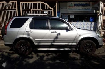 2006 Honda CRV FOR SALE 