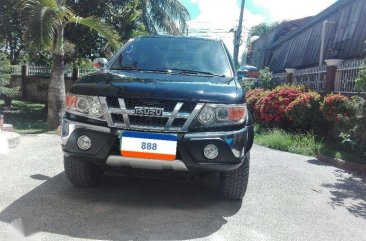 Well-maintained Isuzu Sportivo 2011 for sale