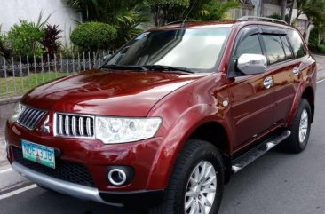 Mitsubishi Montero GLS 2009 fresh FOR SALE 