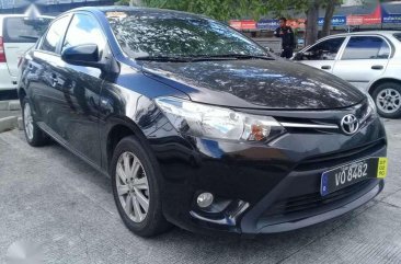 Well-maintained Toyota Vios 1.3E 2017 for sale