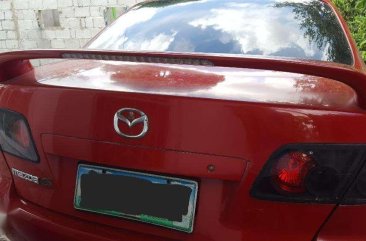 Well-kept Mazda 6 AT 2005 for sale