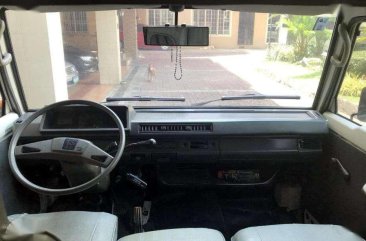 1998 Mitsubishi L300 FB Deluxe Power Steering Dual Aircon