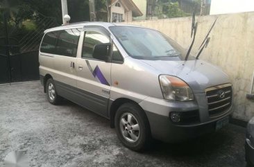 2007 Hyundai Starex for sale