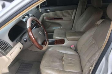 Toyota Camry 2004 VVT. FOR SALE 