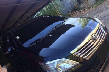 TOYOTA Innova G 2012 model FOR SALE