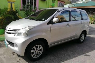 Well-maintained Toyota Avanza E 2013 for sale