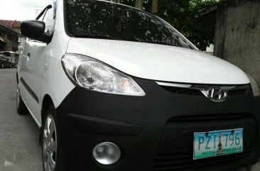 Well-maintained HYUNDAI I10 2010 for sale