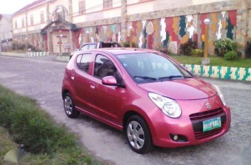 2012 Suzuki Celerio automatic low mileage top of the line ist owned