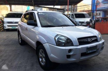 2009 Hyunda Tucson 2.0 CRDI AT FOR SALE 