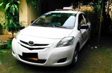 Well-kept Toyota Vios Taxi 2012 for sale