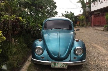 1972 Volkswagen Beetle FOR SALE 