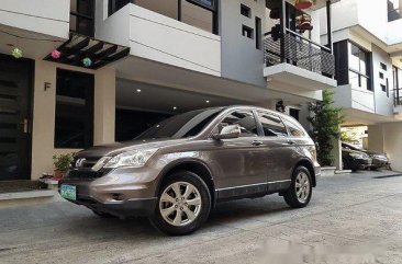 Well-maintained Honda CR-V 2011 for sale