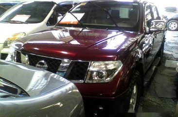 Nissan Frontier Navara 2014 for sale