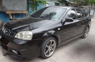 2006 Chevrolet Optra Automatic Modified