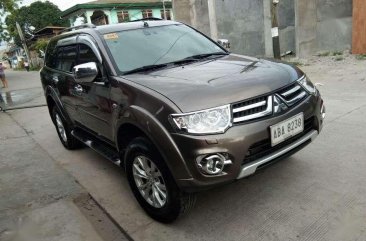 Mitsubishi Montero 2014 for sale