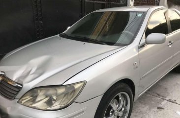Toyota Camry 2004 VVT. FOR SALE 