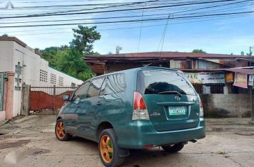 2011 Toyota Innova for sale