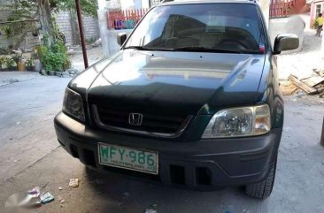 Honda Crv 1999 FOR SALE 