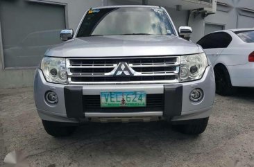 2010 Mitsubishi Pajero for sale