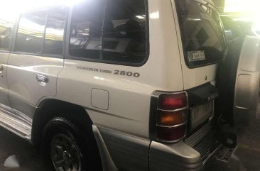 Mitsubishi Pajero 2002 for sale