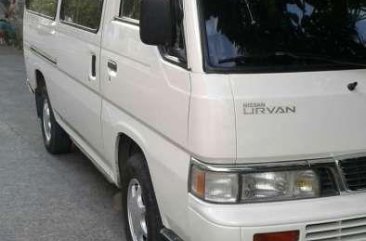 Nissan Urvan 2014 FOR SALE 