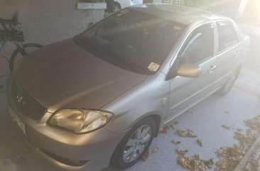 Toyota Vios 2007 FOR SALE 