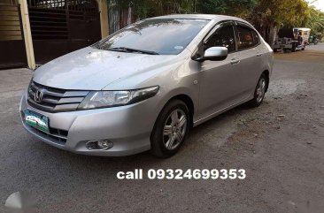 Honda City 2010 1.3 MT super tipid sa gas 19kms per Ltr fresh in N out