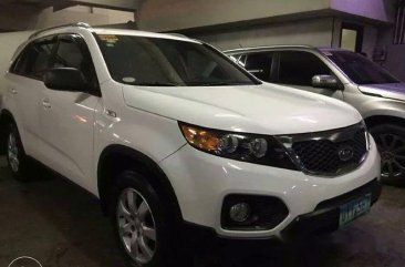 Well-maintained Kia Sorento 2012 for sale