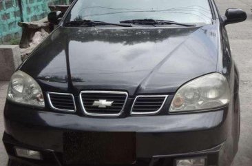 2006 Chevrolet Optra Automatic Modified