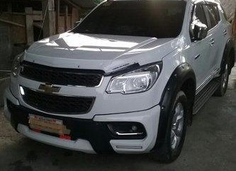 Well-kept Chevrolet Trailblazer 2016 for sale