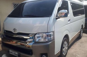 2017 Toyota Hiace 3.0 GL grandia vs 2016_2018 urvan nv350