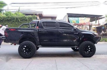 2016 Toyota Hilux for sale