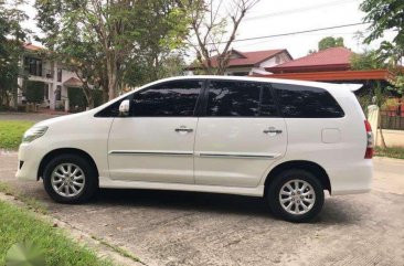 Well-maintained Toyota Innova 2014 for sale