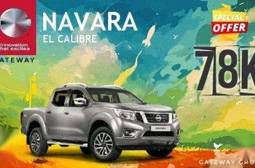 Nissan NP300 Navara 4x2 EL CALIBRE