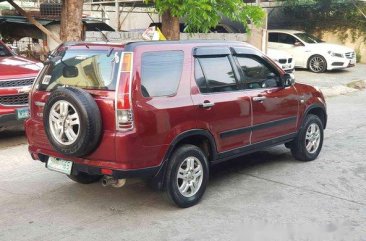 Honda CR-V 2004 for sale