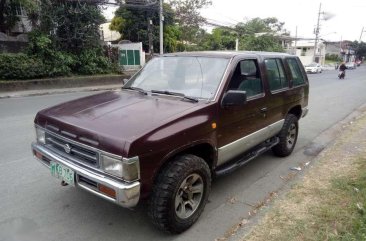 Nissan Terrano 1999 FOR SALE 