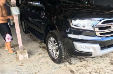 Well-kept Ford Everest 2016 for sale