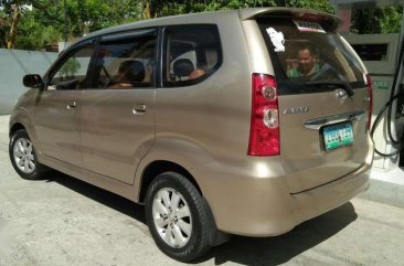 Toyota Avanza 2006 for sale