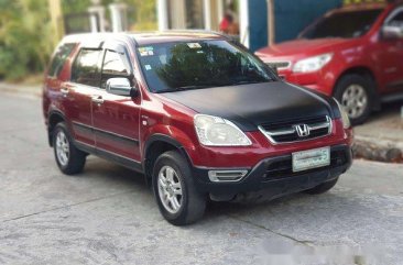 Honda CR-V 2004 for sale