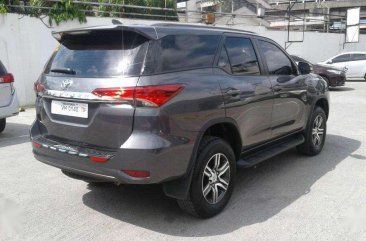 2016 Toyota Fortuner for sale