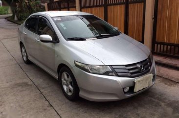 Well-maintained Honda City S 2010 for sale