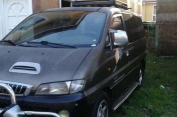 Well-kept Hyundai Starex 1999 for sale