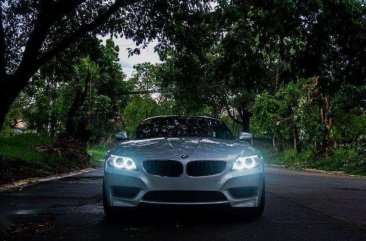 Well-kept BMW Z4 Msport 2017 for sale