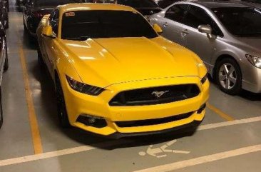 Well-maintained Ford Mustang GT 2017 for sale