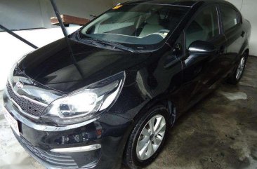 2015 Kia Rio EX Sedan Manual