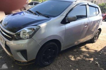 Well-maintained Toyota Wigo 2015 for sale