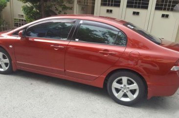 Good as new Honda Civic 1.8S 2007 for sale