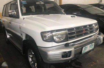 Mitsubishi Pajero 2002 for sale