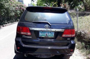 2007 Toyota Fortuner V 3.0 d4d 4x4 AT